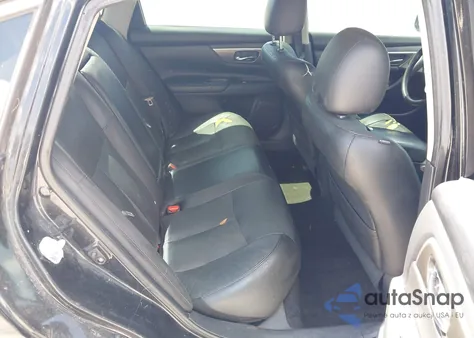 2014 Nissan Altima 2.5 Sl z USA, uszkodzony, nr VIN 1N4AL3AP5EC114337